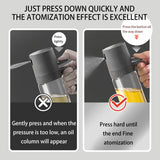 Olive Oil Sprayer Dispenser Cooking Baking BBQ Spray Bottle Kitchen Tool Sprayer