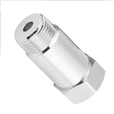 2X 45Mm O2 02 Oxygen Sensor Extender M18 X 1.5 Cel Fix Extension Spacer Adapter