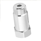 2X 45Mm O2 02 Oxygen Sensor Extender M18 X 1.5 Cel Fix Extension Spacer Adapter