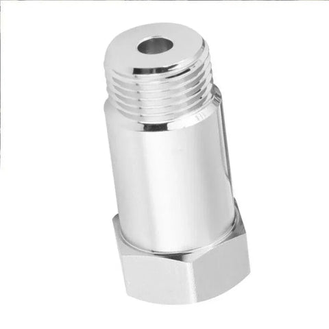 2X 45Mm O2 02 Oxygen Sensor Extender M18 X 1.5 Cel Fix Extension Spacer Adapter