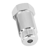 2X 45Mm O2 02 Oxygen Sensor Extender M18 X 1.5 Cel Fix Extension Spacer Adapter