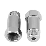 2X 45Mm O2 02 Oxygen Sensor Extender M18 X 1.5 Cel Fix Extension Spacer Adapter