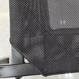 Heavy Duty Pet Raised Bed Elevated Trampoline Hammock Cat Dog Raised Deluxe - L