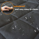Waterproof Pet Car Mat Hammock Nonslip Back Protector for Dogs and Cats