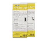 Pet Dog Cat Toothpaste and Toothbrush Set Beef Flavor