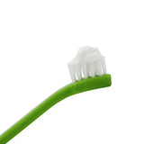 Pet Dog Cat Toothpaste and Toothbrush Set Beef Flavor