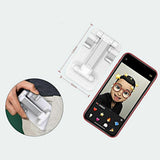 Foldable Adjustable Universal Desk Stand Holder For Mobile Phone Tablet Portable - Green