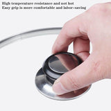 2PCS Cookware Lid Knob Handle Set for Pot Pan Saucepan Replacement