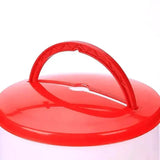 Durable Poultry Feeder and Waterer for Chicken and Chook Farming Use - Feeder
