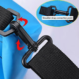 Orange Waterproof Bag Dry Sack Fishing Camping Canoeing Outdoor Sport 2/5/10/15/20/30 L - 20L