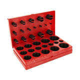 419 Pcs Rubber O Ring Kit Metric Grommet Seal Plumbing Garage O-Ring Assortment
