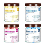 Aquarium Sea Salt Water Treatment Universal Powder For Fish Tank Purification - Yellow