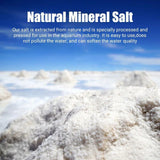 Aquarium Sea Salt Water Treatment Universal Powder For Fish Tank Purification - Yellow