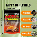 Pet Sand for Tortoises Snakes Lizards Spiders Multi-colour Reptile Habitat Decor - Grey Blue