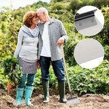 Outdoor Garden Cleaning Shovel Farm Agriculture Planting Shovel Weeding Tool - L