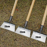 Outdoor Garden Cleaning Shovel Farm Agriculture Planting Shovel Weeding Tool - L