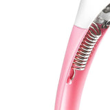 Acrylic Nail Tip Cutter False Nail Clipper U Shape Manicure Art Trimmer Tool - Pink