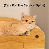 Cat Scratching Board Nest All in One Wear Resistant House Cat Scratching Toy