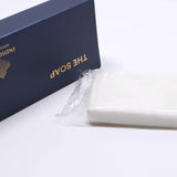 50pcs Hotel Soap Bars for Guesthouse Bathroom Travel Toiletries Set Hotel Use - Rectangle