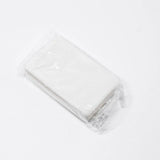 50pcs Hotel Soap Bars for Guesthouse Bathroom Travel Toiletries Set Hotel Use - Rectangle