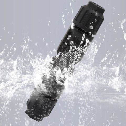 5-20 Pairs PV Connectors Solar Panel 30A Line Plug Socket Male Female IP67 - 5 Pairs