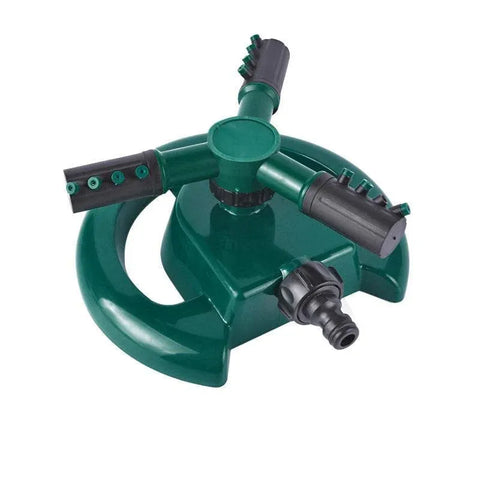 360° Rotating Garden Sprinkler Water Sprinkler Tool Grass Lawn Sprayer Watering