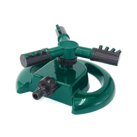 360° Rotating Garden Sprinkler Water Sprinkler Tool Grass Lawn Sprayer Watering