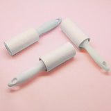 Lint Roller With Refills Sticky Remover Pet Dog Hair Clothes Sofa Dust Cleaning