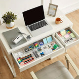 Transparent Plastic Drawer Organiser Set Multifunctional Desktop Storage Box - 13PCS