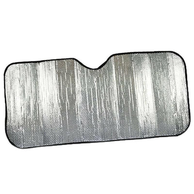 Car Windscreen Sun Shade Heat Reflective Windshield Front Rear Window Uv Block - 140*70