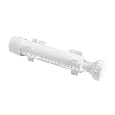 Sushi Roller Maker Tool with Tube Plunger DIY Bazooka Rice Mold for Home Kitchen