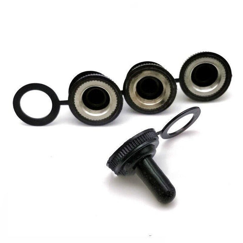 10PCS 12V Waterproof Toggle Switch SPST On Off for Car Dash Control Panel