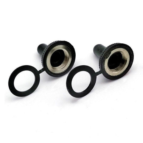 10PCS 12V Waterproof Toggle Switch SPST On Off for Car Dash Control Panel