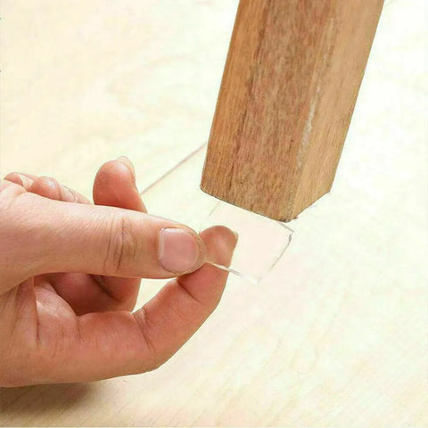Double Sided Nano Tape Transparent Reusable Adhesive Gel Grip for Home Office - 5cm*1m*2mm (1 Unit)