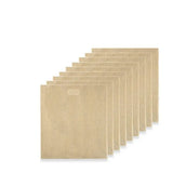 10-50Pcs Reusable Gluten-Free Toaster Bags for Sandwich Toasting - 10PCS