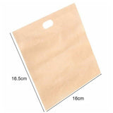 10-50Pcs Reusable Gluten-Free Toaster Bags for Sandwich Toasting - 10PCS