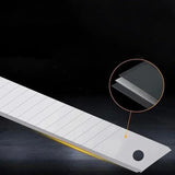 Heavy Duty Box Cutter Pack Snap Off Retractable Blade Long Last Hand Craft Tool - Sealed 1PC