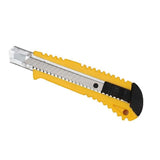 Heavy Duty Box Cutter Pack Snap Off Retractable Blade Long Last Hand Craft Tool - Sealed 1PC