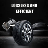 Vacuum Tyre Repair Nail Car Trucks Tire Puncture Repair Tubeless Rubber Nails