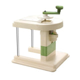 Hand Crank Vegetable Cutter Shredder Cabbage Slicer Household Grater Tool