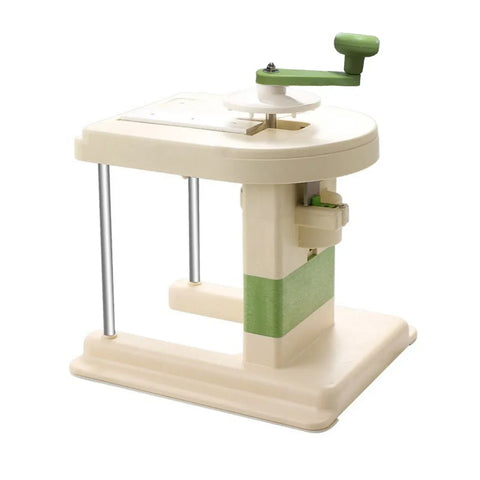 Hand Crank Vegetable Cutter Shredder Cabbage Slicer Household Grater Tool