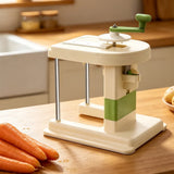 Hand Crank Vegetable Cutter Shredder Cabbage Slicer Household Grater Tool