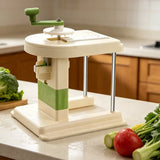Hand Crank Vegetable Cutter Shredder Cabbage Slicer Household Grater Tool