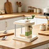 Hand Crank Vegetable Cutter Shredder Cabbage Slicer Household Grater Tool