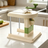Hand Crank Vegetable Cutter Shredder Cabbage Slicer Household Grater Tool