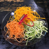 3PCS Multi-Function Vegetable Peelers Set Slicer and Julienne Tools