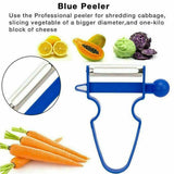 3PCS Multi-Function Vegetable Peelers Set Slicer and Julienne Tools