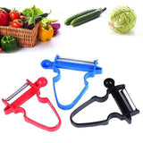 3PCS Multi-Function Vegetable Peelers Set Slicer and Julienne Tools