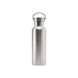 500/750/1000Ml Stainless Steel Water Bottle Motivational Sports Drink Cup Flask - 500ML