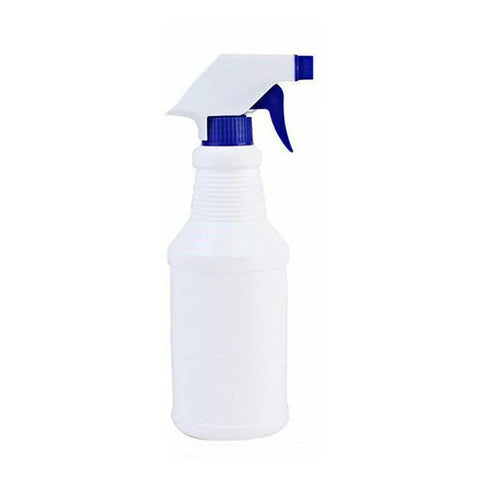 3PCS 500ml Reusable Plastic Spray Bottles for Cleaning Garden Car Use